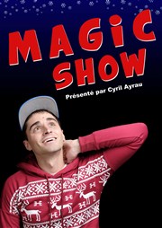 Magic show Coul'Thtre Affiche