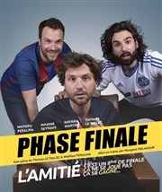 Phase Finale Coul'Thtre Affiche