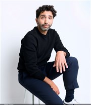 Stand up sur l'eau avec Reda Saoui Quai West Affiche