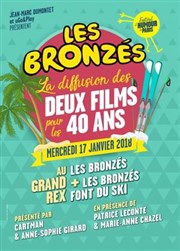 La grande soirée des Bronzés Le Grand Rex Affiche