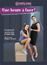 Une heure à tuer ! Le Contrescarpe Affiche