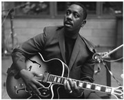 Jacques Vidal | Hommage à Wes Montgomery Sunside Affiche