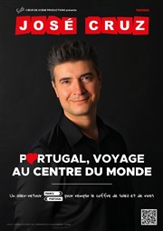 José Cruz dans Portugal, voyage au centre du monde La Tache d'Encre Affiche