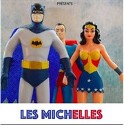 Les Michelles Caf de Paris Affiche