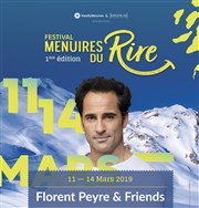 Les Menuires du Rire - Soirée d'ouverture La Croisette Affiche