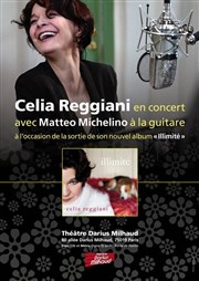 Celia Reggiani Thtre Darius Milhaud Affiche