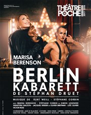 Berlin Kabarett Thtre de Poche Montparnasse - Le Poche Affiche