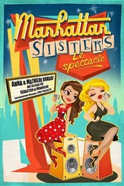 Manhattan Sisters Grenier Thtre Affiche