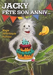 Jacky fête son anniv' Divine Comdie Affiche