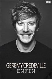 Gérémy Crédeville dans Enfin Le Paris - salle 1 Affiche