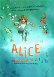 Alice au pays des miroirs Royale Factory Affiche