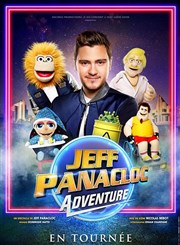 Jeff Panacloc dans Adventure Sceneo Affiche