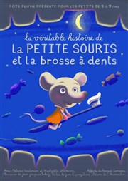 La petite souris et la brosse à dents Le Zygo Comdie Affiche