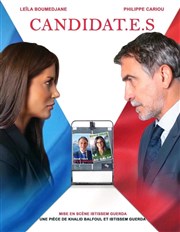 Candidat.e.s Petit gymnase au Thatre du Gymnase Marie-Bell Affiche