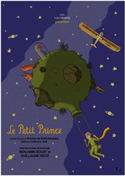 Le petit Prince Akton Thtre Affiche