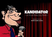 Kandidator : le plateau du rire Thatre du Blanc mesnil Affiche