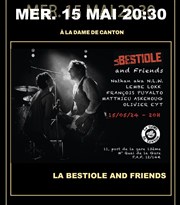 La bestiole & friends La Dame de Canton Affiche