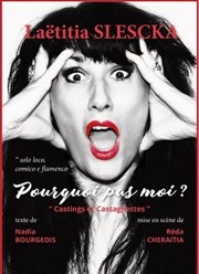 Laetitia Slescka dans Pourquoi pas moi ! Les Arts dans l'R Affiche