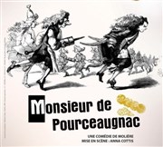 Monsieur de Pourceaugnac Thtre El Duende Affiche