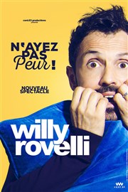 Willy Rovelli dans N'ayez pas peur ! Le Pr de Saint-Riquier Affiche