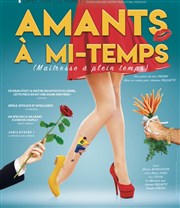 Amants à mi-temps We welcome Affiche