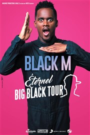 Black M MACH 36 Affiche