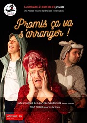 Promis ça va s'arranger ! Le Carr 30 Affiche