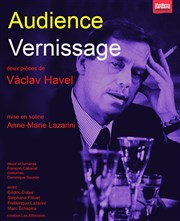 Audience & Vernissage Artistic Athvains Affiche