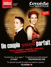 Un couple (presque) parfait Comdie Bastille Affiche