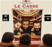 Le casse du sourire 2020 Espace Albert Camus Affiche