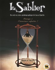 Le sablier Thtre de l'Eau Vive Affiche