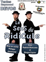 Le sens du ridicule La Comdie d'Aix Affiche