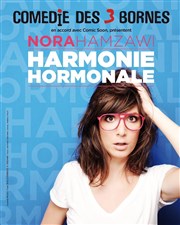 Nora Hamzawi dans Harmonie hormonale Caf thtre de la Fontaine d'Argent Affiche