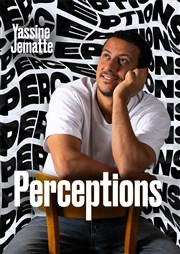 Yassine Jematte dans Perceptions Les Tontons Flingueurs Affiche