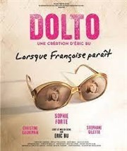 Dolto, lorsque Françoise paraît Nouvel espace culturel Affiche