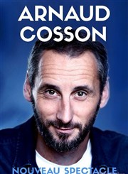 Arnaud Cosson | Nouveau spectacle Les Arts dans l'R Affiche