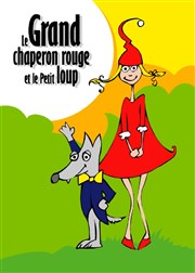 Le grand chaperon rouge et le petit loup Confidentiel Thtre Affiche