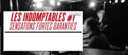 Les Indomptables #1 - DDJ + Ganjin + Détruire tous les humains Le Pannonica Affiche