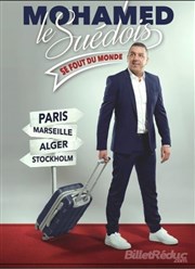 Mohamed le Suédois dans Mohamed le Suédois se fout du monde Spotlight Affiche