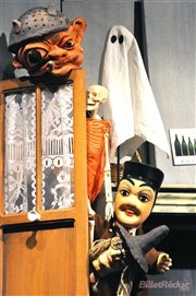 Des Monstres chez Guignol Thtre la Maison de Guignol Affiche