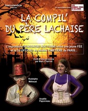 La Compil' du Père Lachaise Les Rendez-vous d'ailleurs Affiche