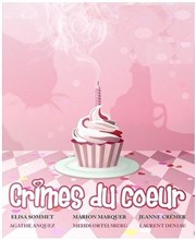 Crimes du coeur Thtre de Nesle - grande salle Affiche