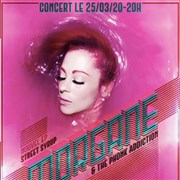 Morgane Young Beezooz and The Phonk addiction + Vincent bargis m7 La Dame de Canton Affiche