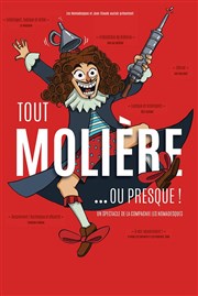 Tout Molière ou presque Thtre Essaion Affiche