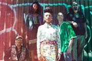 Alsarah & The Nubatones + Alphawin L'Odon Affiche