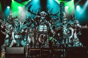 Gwar + Voivod + Downcast Collision Le Forum de Vaural Affiche