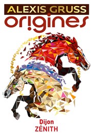 Compagnie Alexis Gruss dans Origines | Dijon Le Znith de Dijon Affiche