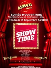 Show time Kawa Thtre Affiche