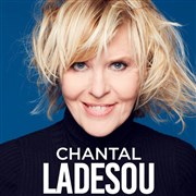 Chantal Ladesou dans On the road again Zenith d'Auvergne Affiche