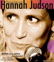 Hannah Judson La Cible Affiche